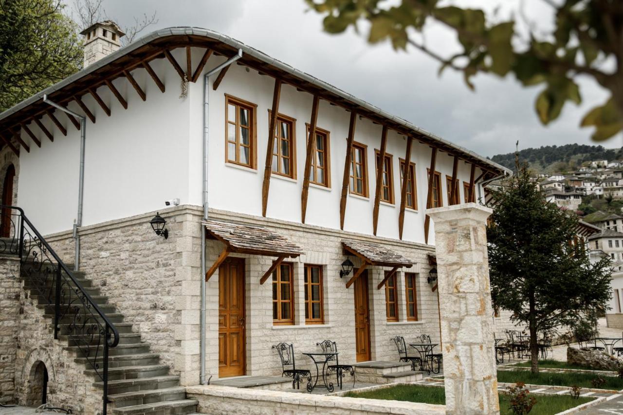 Gjirokastër Rose Garden Hotel מראה חיצוני תמונה